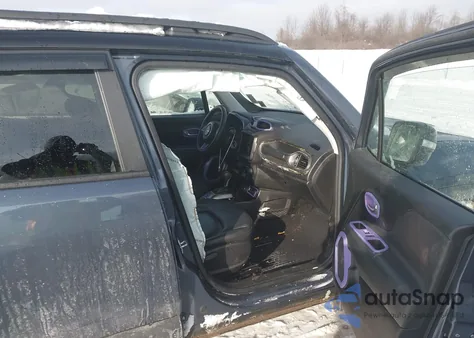 2022 Jeep Renegade Limited 4X4 z USA, uszkodzony, nr VIN ZACNJDD17NPN72534